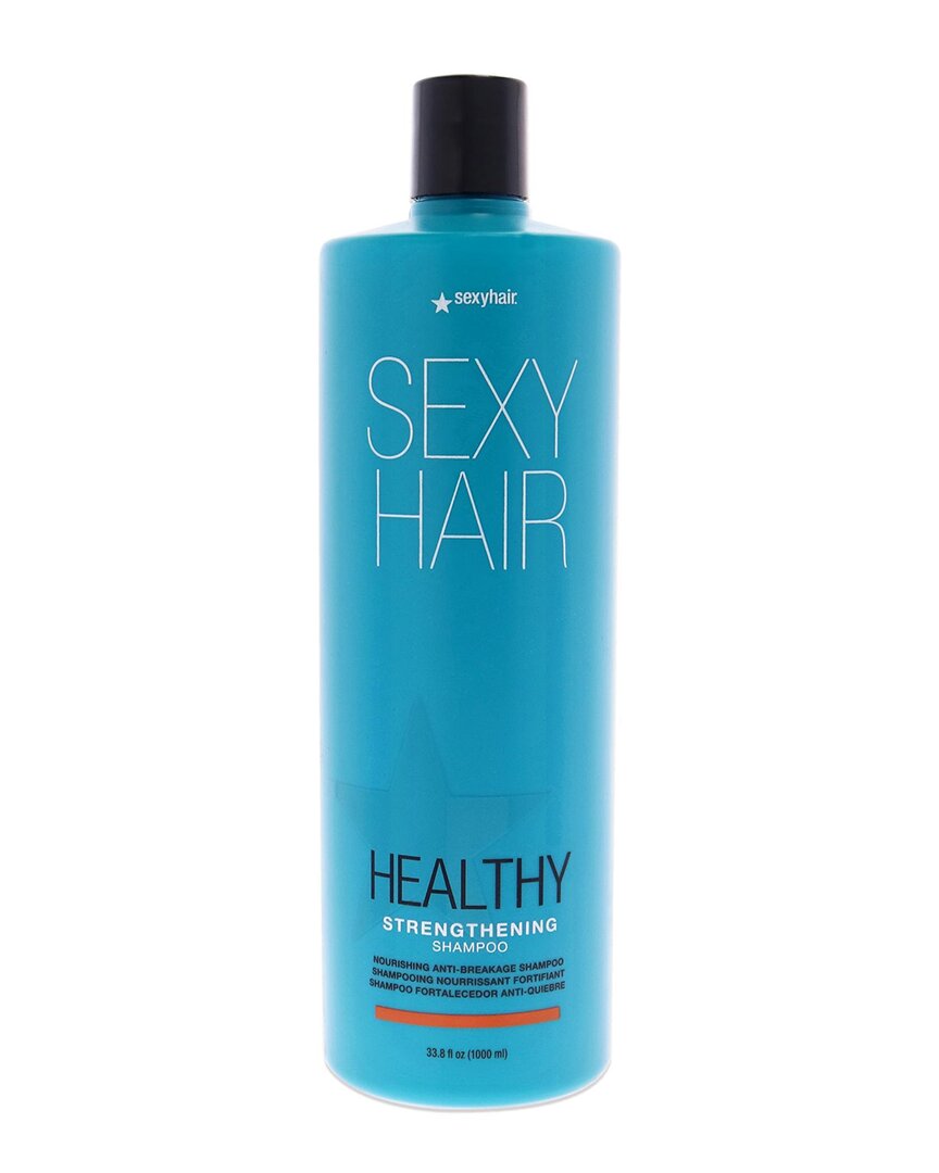 Sexy Hair Unisex 33.8oz Healthy Strengthening Shampoo