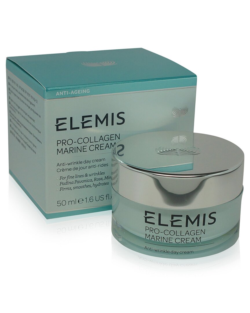Elemis 1.6oz Pro-collagen Marine Cream In Neutral