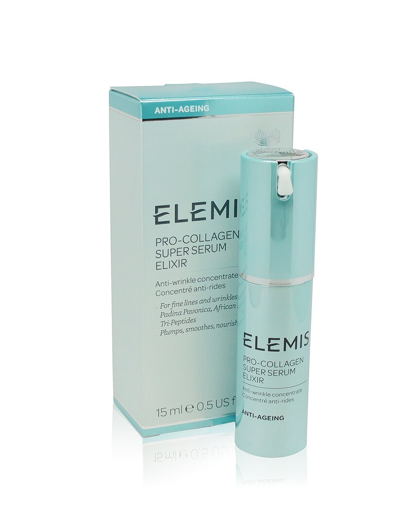Elemis 0.5oz Pro-collagen Super Serum Elixir
