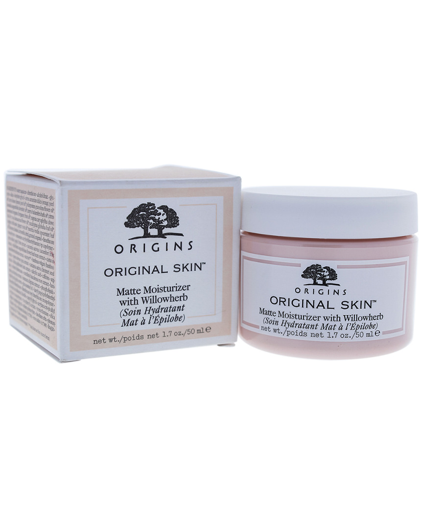 Origins 1.7oz Original Skin Matte Moisturizer With Willowherb