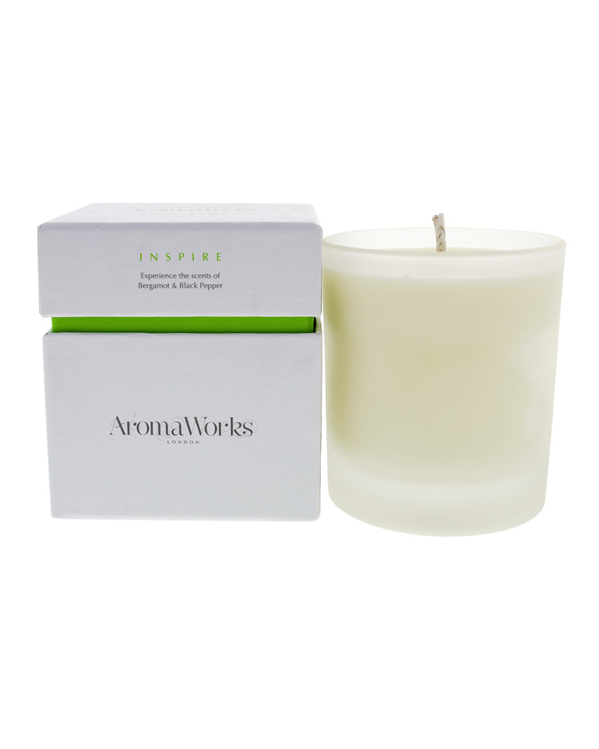 Aromaworks Inspire Candle
