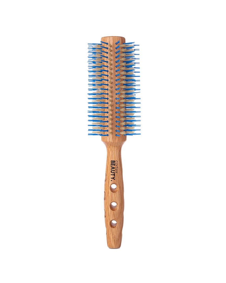 Cortex Beauty Cortex 2.75in Salon Professional Styling Brush In Blue