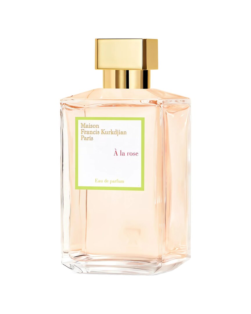 Maison Francis Kurkdjian Women's 6.8oz A La Rose Edp In Multi