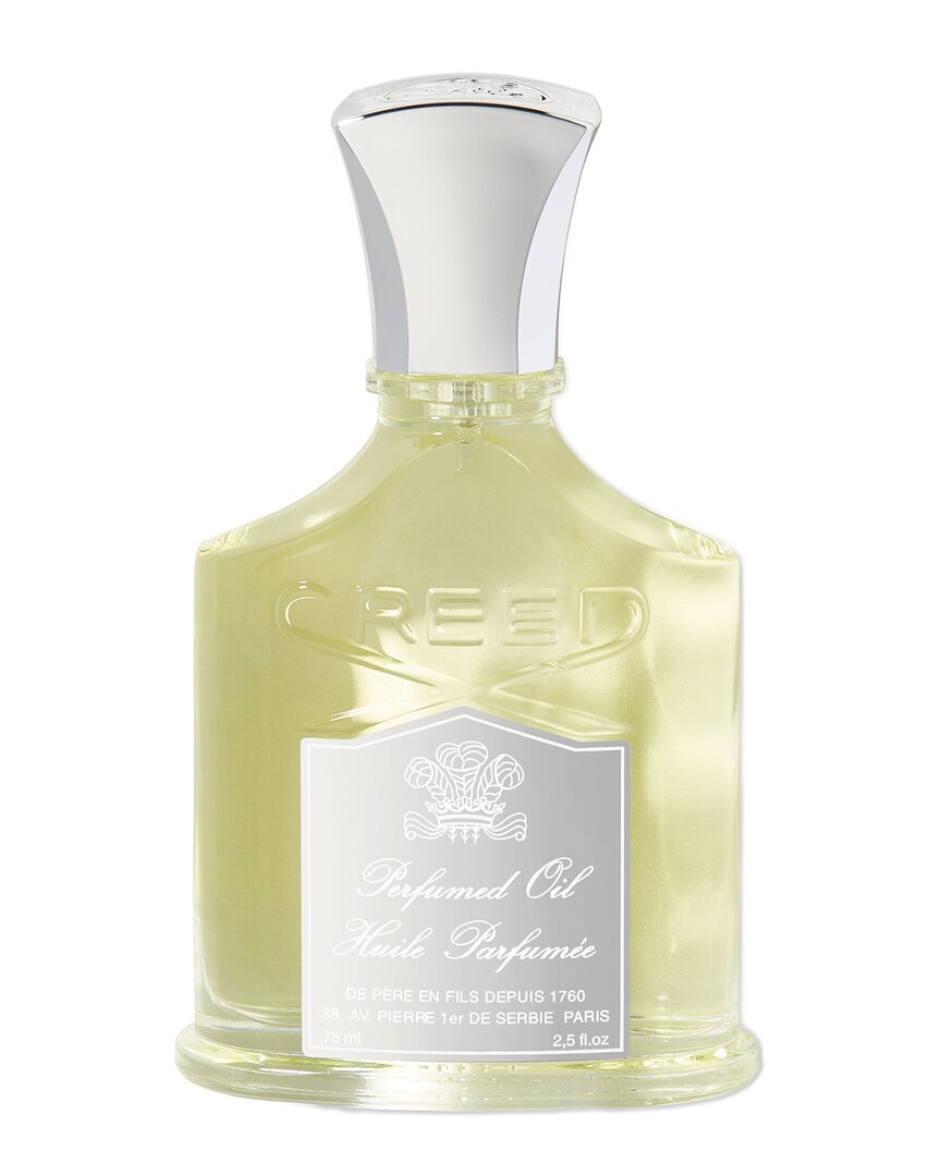 Creed Unisex 2.5oz Original Vetiver Perfumed Body Oil In Multi