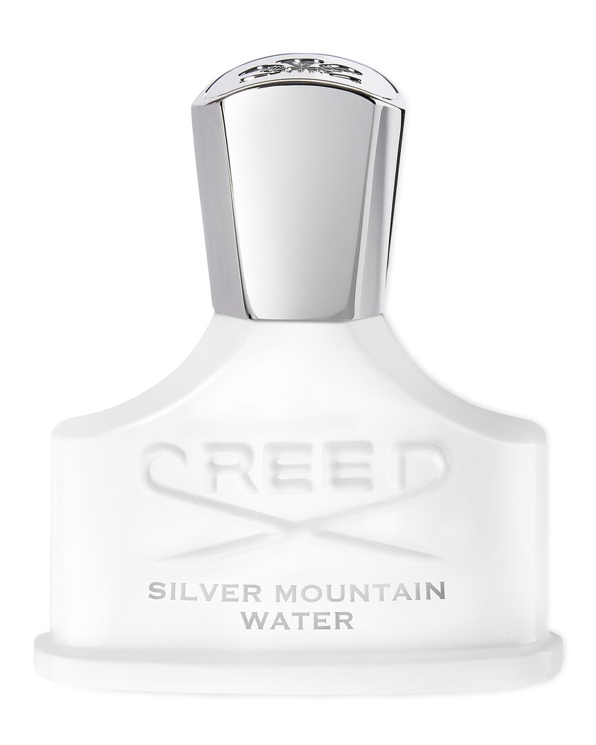 Creed Unisex 1oz Silver Mountain Water Edp In Multi