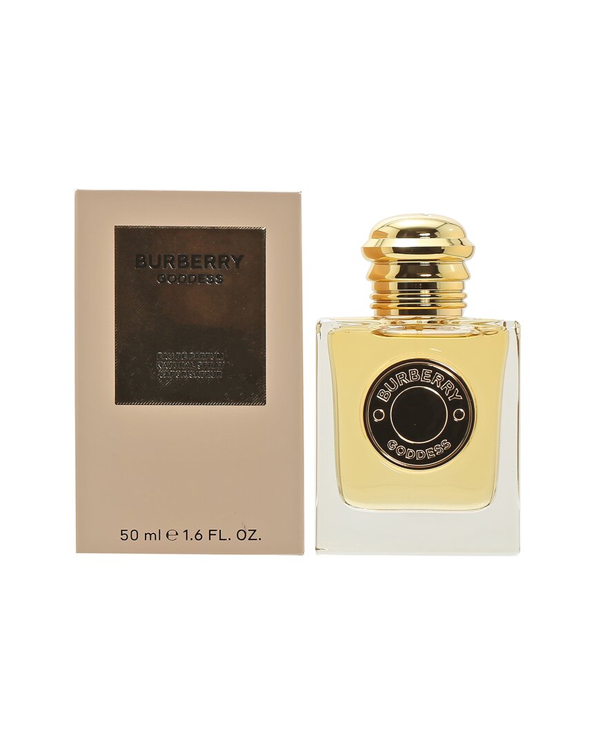 Burberry Women's 1.6oz Goddess Edp