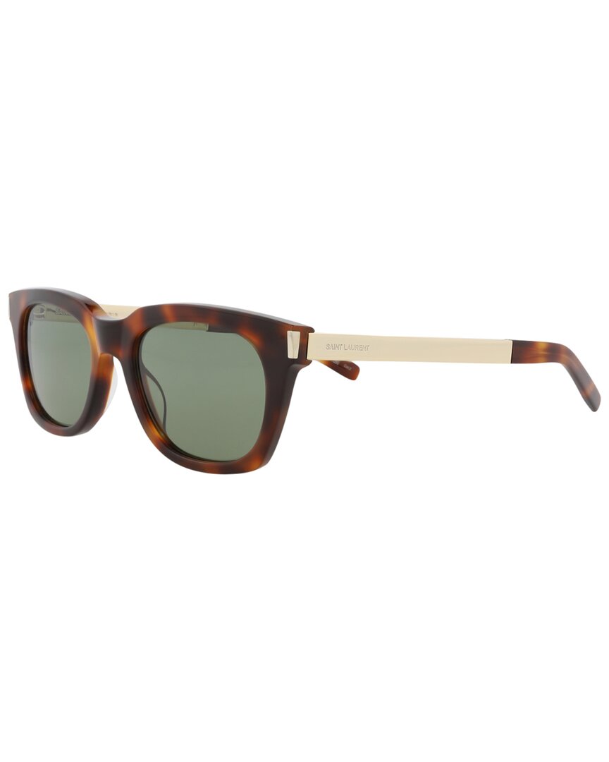 Saint Laurent Unisex Sl582 53mm Sunglasses