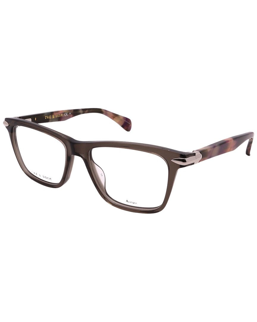 Rag & Bone Women's Rnb3043 51mm Optical Frames In Green