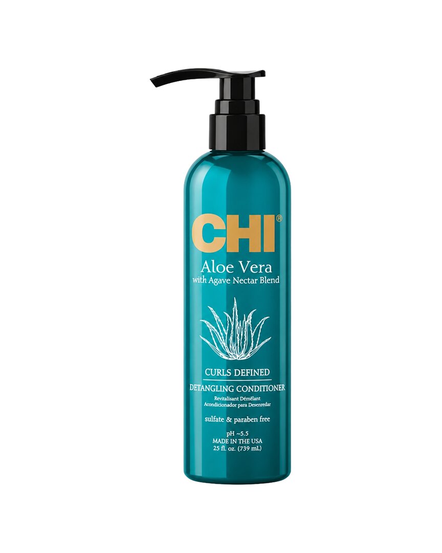 Chi 25oz Aloe Vera Detangling Conditioner