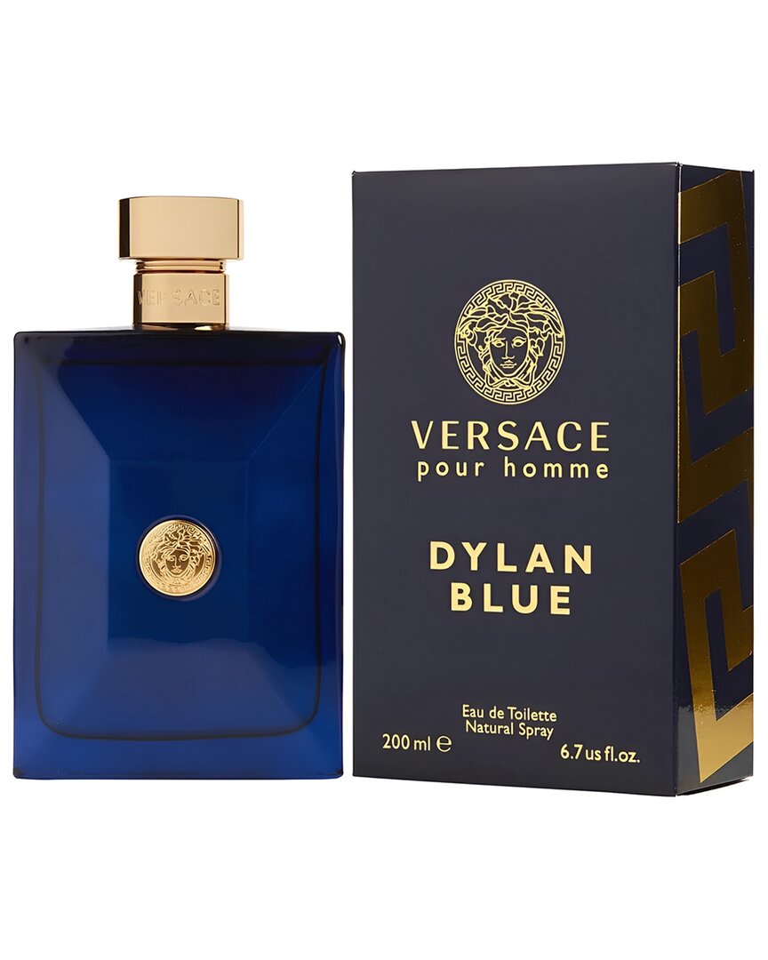 Versace Men's 6.7oz Dylan Blue Edt