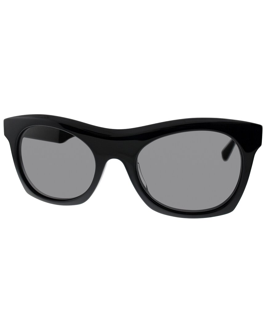 Bottega Veneta Women's 54mm Sunglasses In Black
