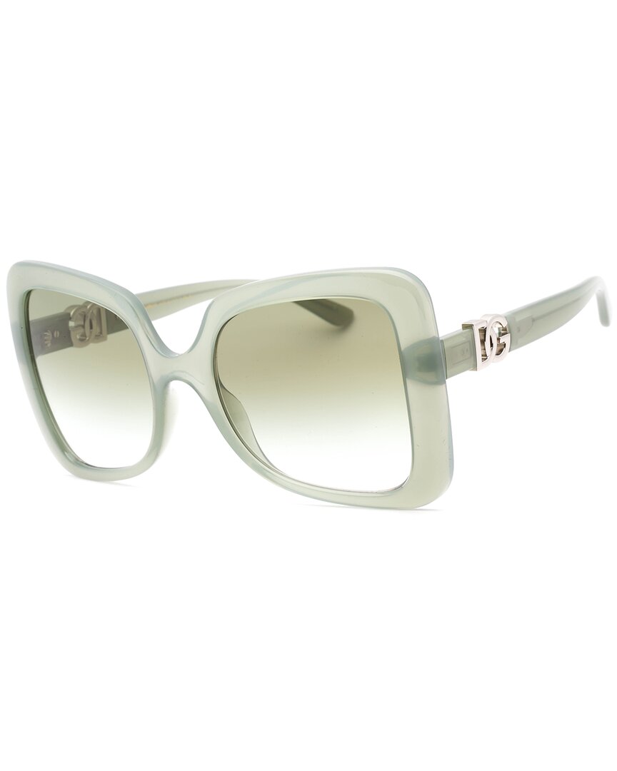 Dolce & Gabbana Women's Dg6193u 56mm Sunglasses In Gray