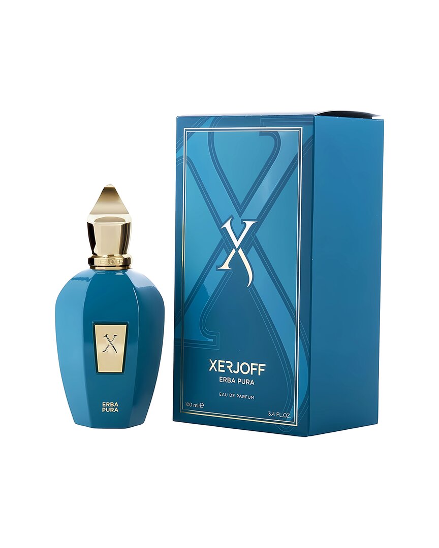 Xerjoff Unisex 3.4oz Erba Pura Edp