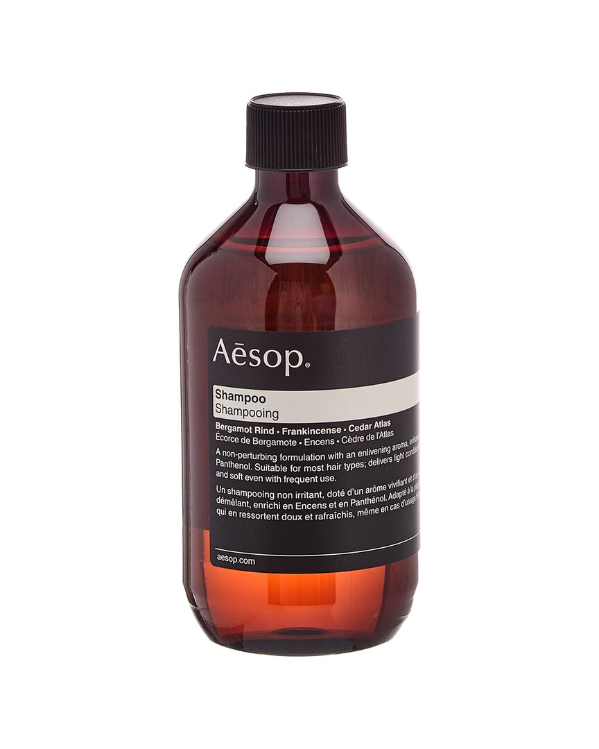Aesop 16.9oz Shampoo With Screw Cap In Brown