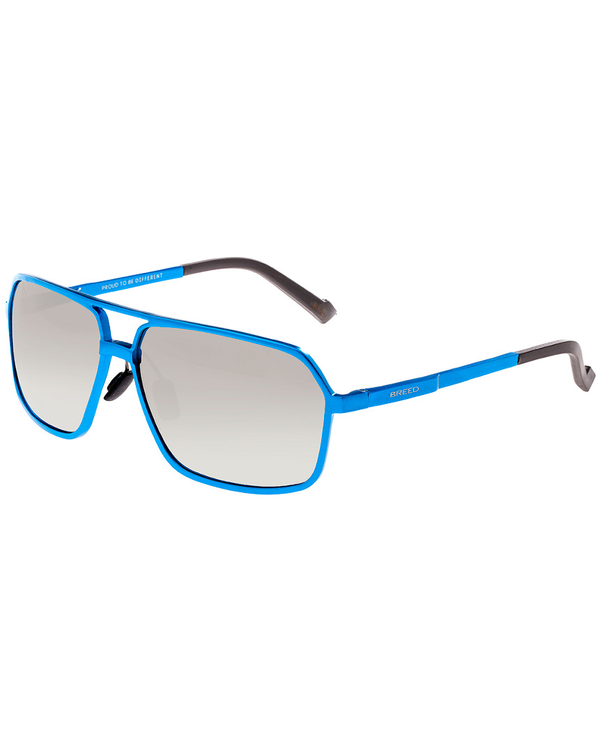 Shop Breed Men's Fornax 48mm Polarized Sunglasses