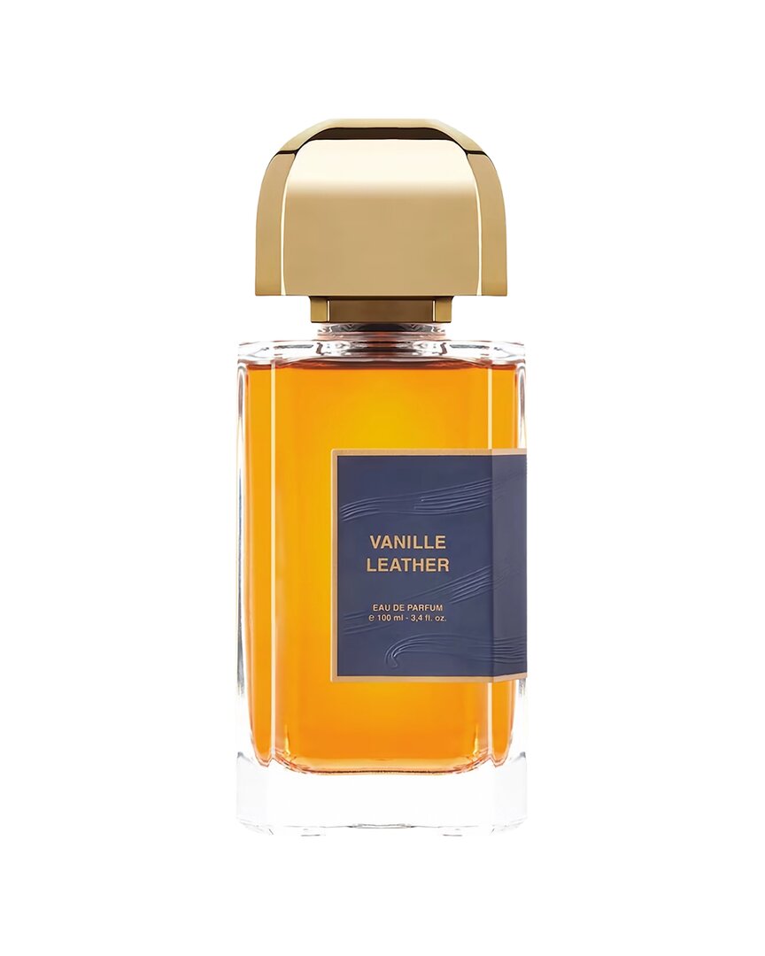 Bdk Parfums Paris 3.4oz Unisex Vanille Leather Eau De Parfum