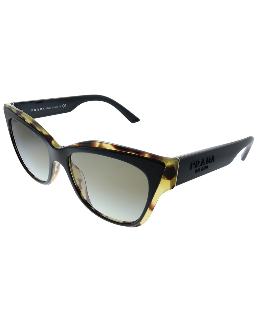 Prada Women's 53mm Sunglasses In Brown
