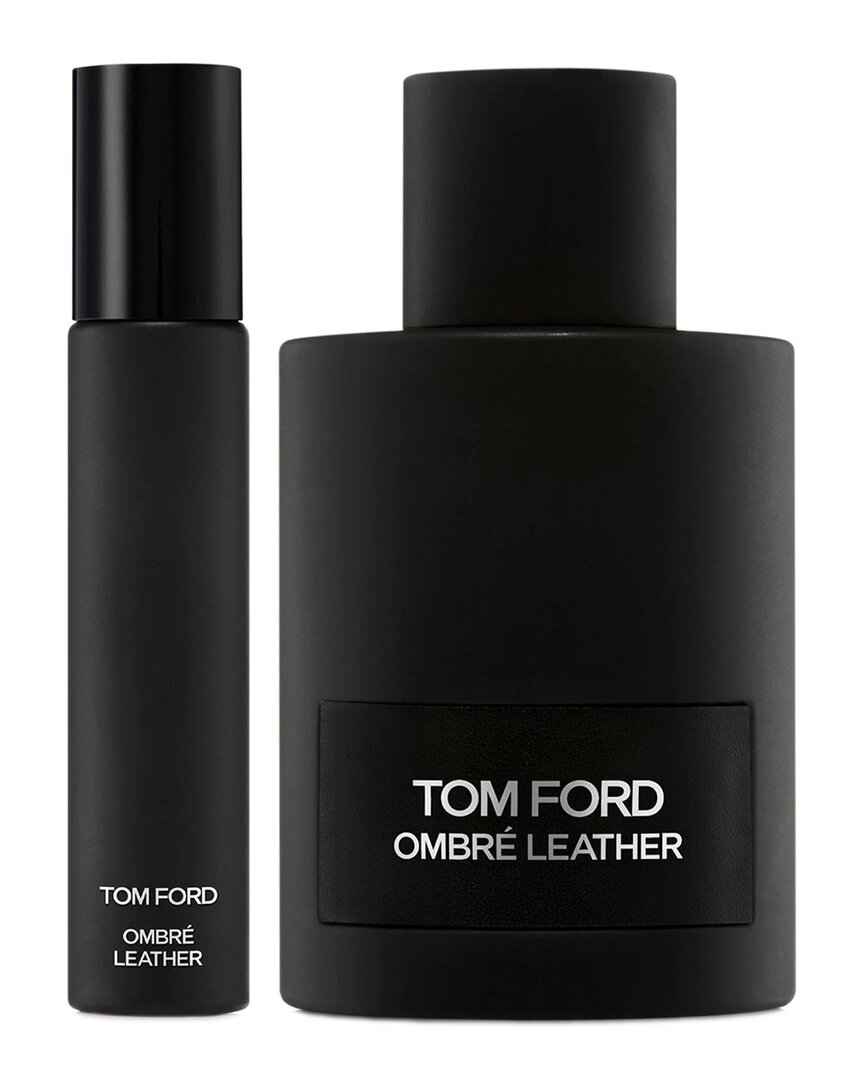 Tom Ford Unisex Ombre Leather 2pc Set