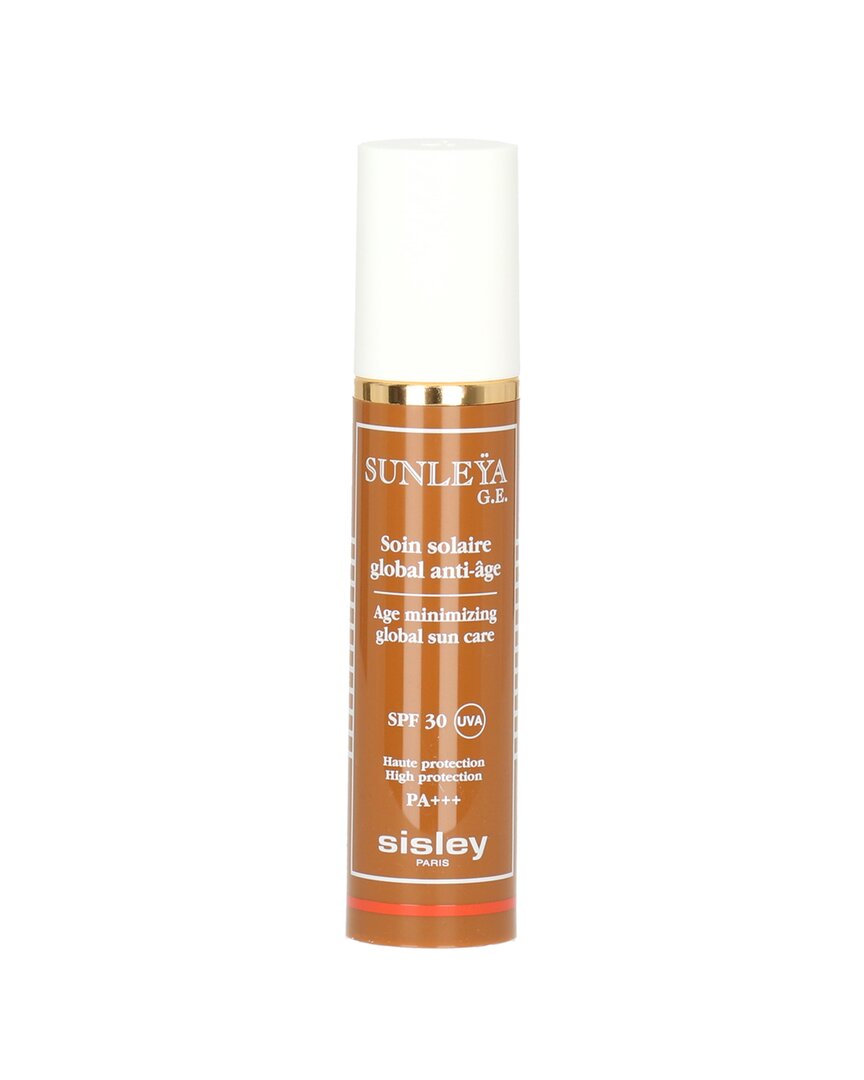 Sisley Paris Sisley Women's 1.6oz Sunleÿa G.e. Age Minimizing Global Sun Care Spf30