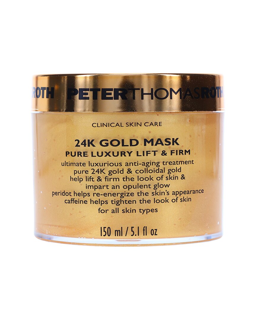 Peter Thomas Roth 24k Gold Lift & Firm Mask