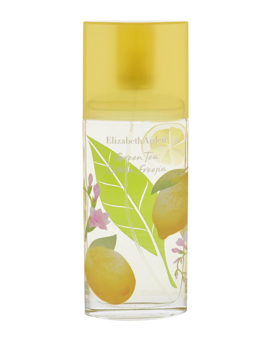 Elizabeth Arden Green Tea Citron Freesia