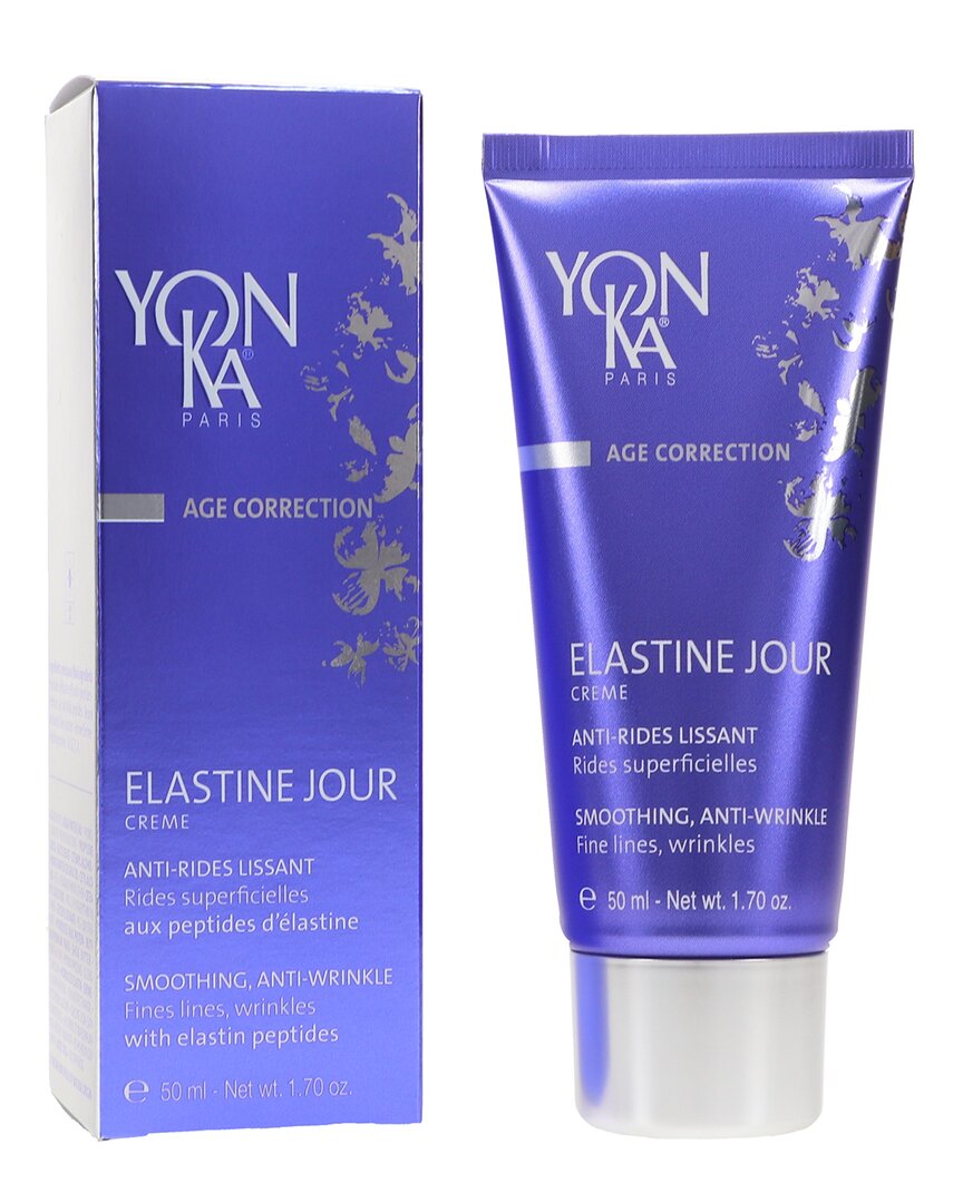 Yon-ka Paris 1.7oz Elastine Jour Plumping Anti-aging Day Cream