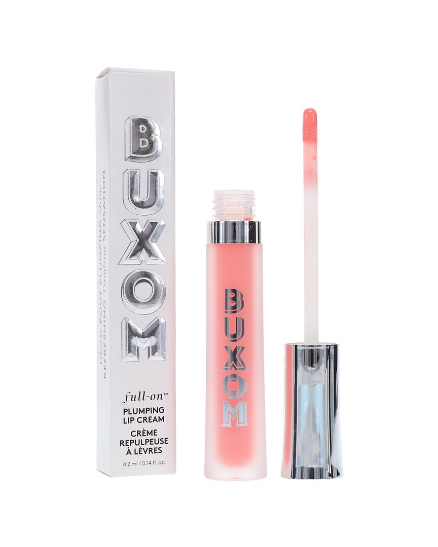 Buxom Full-on Plumping Lip Cream Gloss White Russian 0.14oz