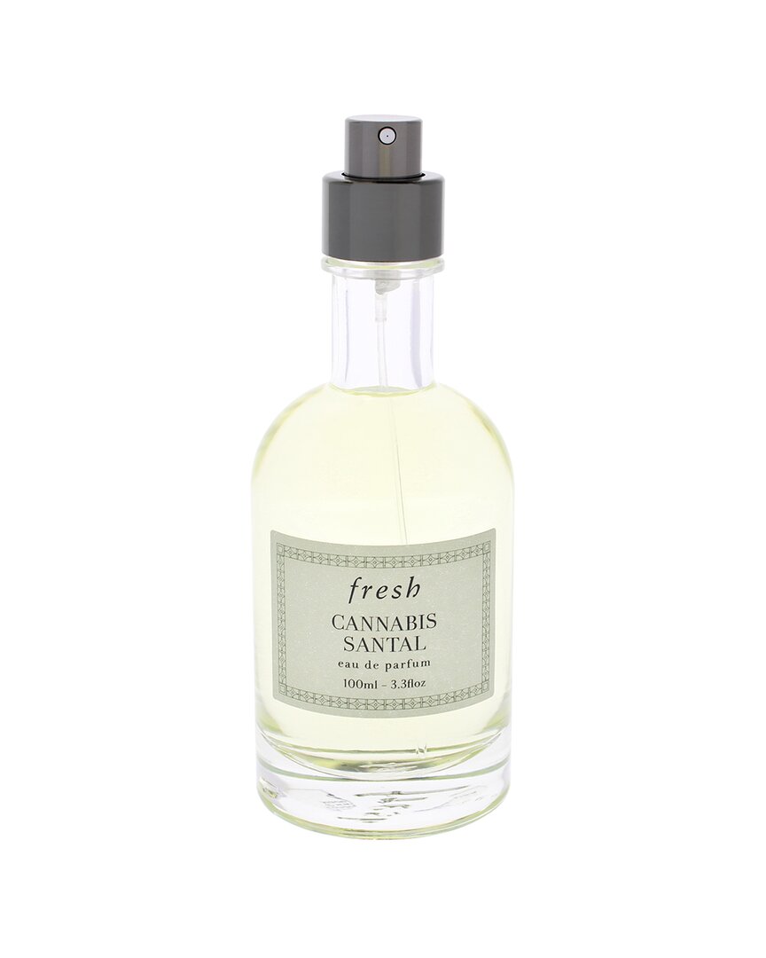 Fresh Men's 3.3oz Cannabis Santal Edp