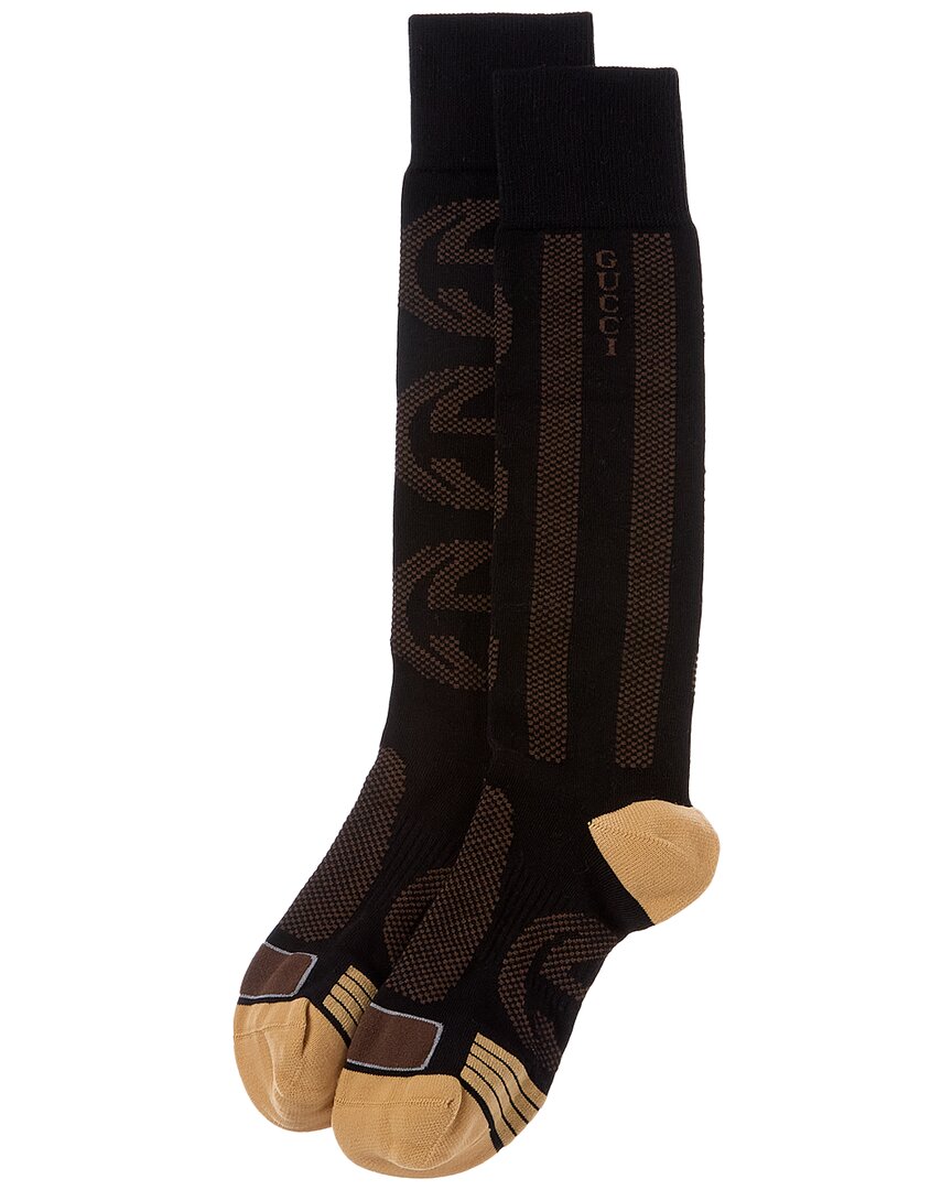 GUCCI GUCCI INTERLOCKING G SOCKS