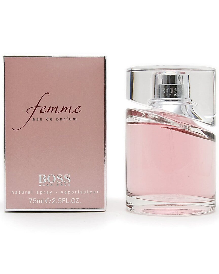 Hugo Boss Women's 2.5oz Femme Edp Spray