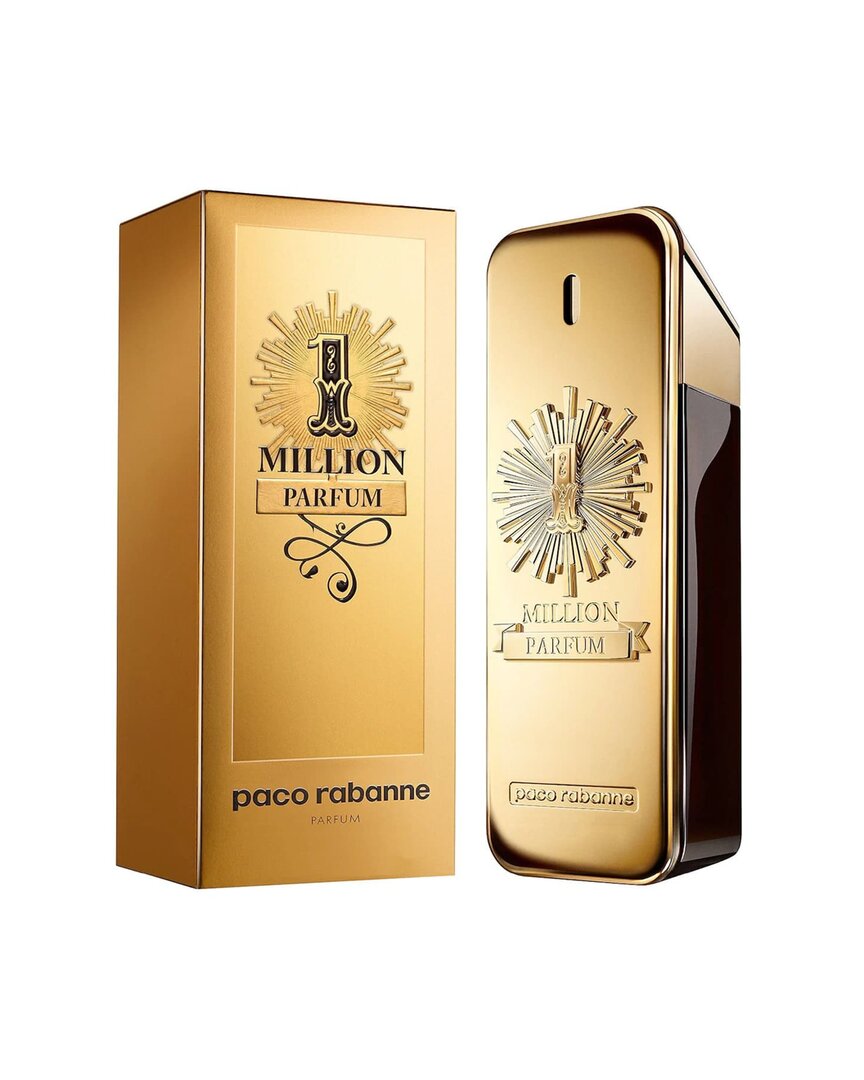 Paco Rabanne Men's 0.17oz Paco One Million Parfum Mini