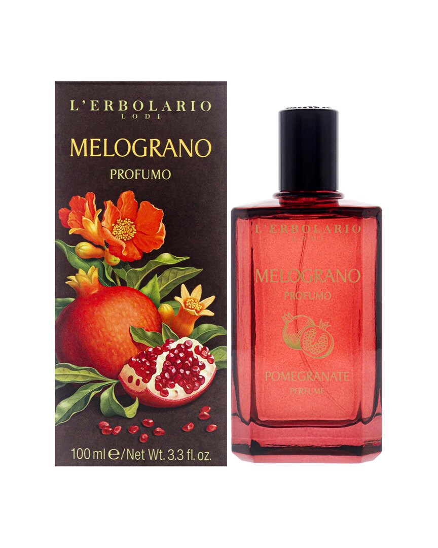 L'erbolario Lerbolario Unisex 3.3oz Perfume - Pomegranate Parfum