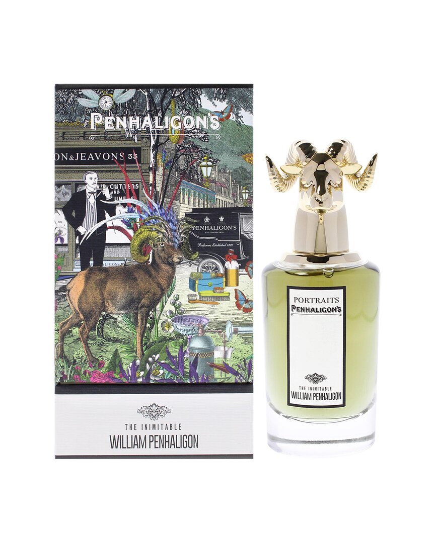 Penhaligon's Men's 2.5oz The Inimitable William Edp