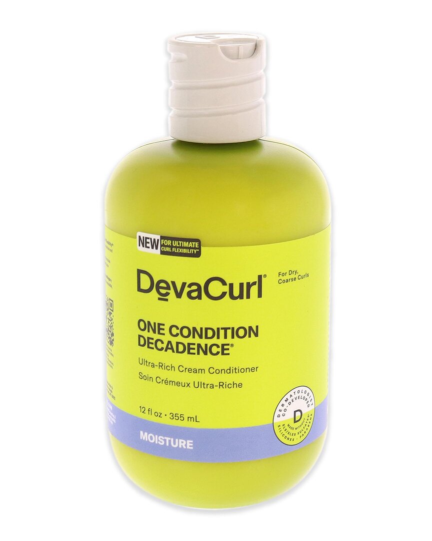 Devacurl Unisex 12oz One Condition Decadence - Np
