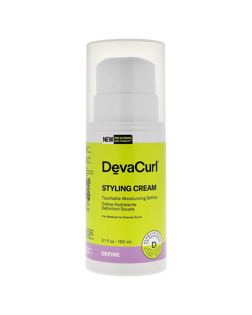 Devacurl Unisex 5.1oz Styling Cream-np