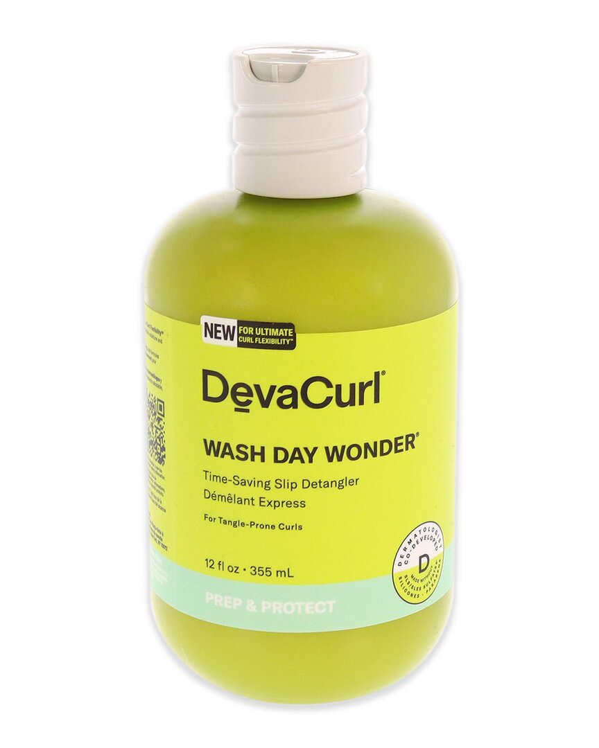 Devacurl 12oz Wash Day Wonder Detangler - Np