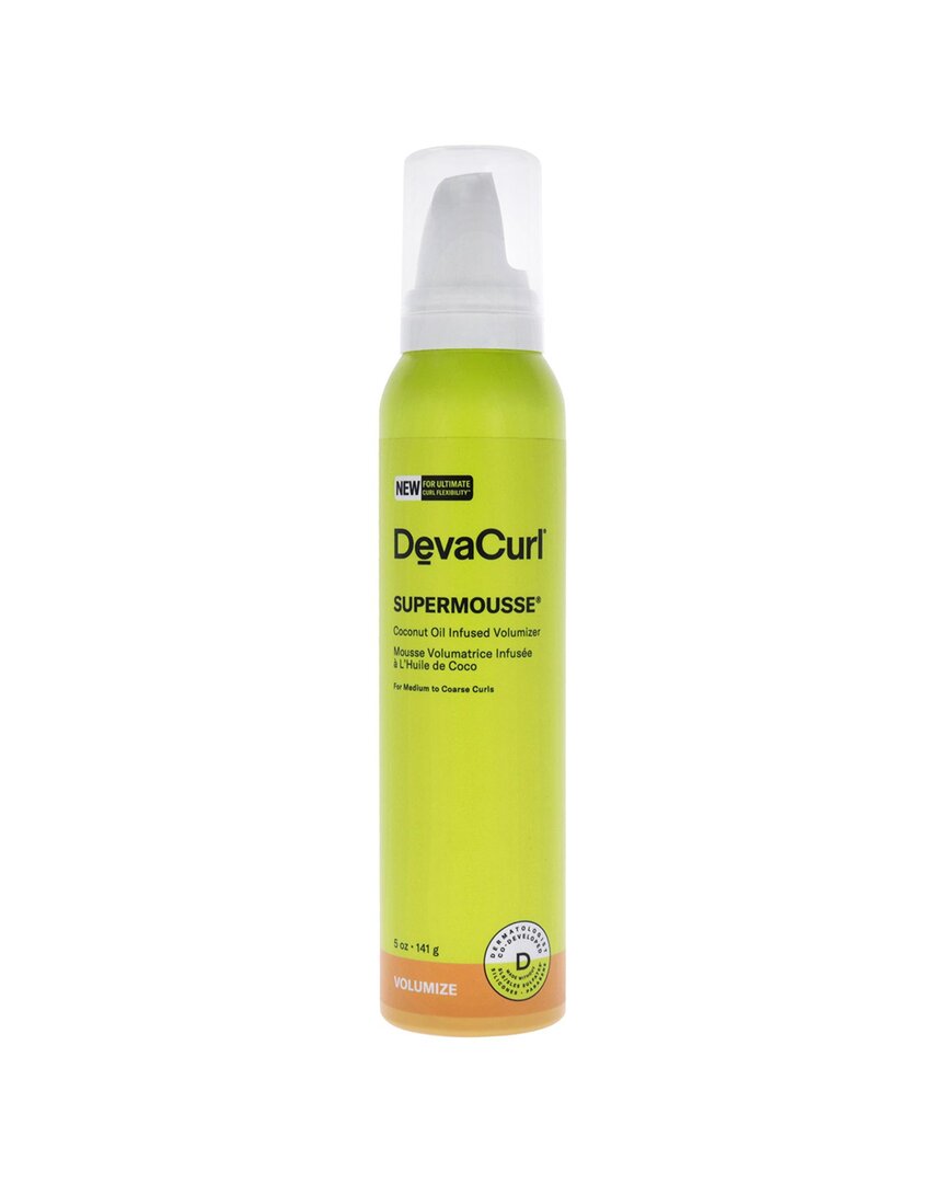 DEVACURL DEVACURL UNISEX 5OZ SUPERMOUSSE-NP 