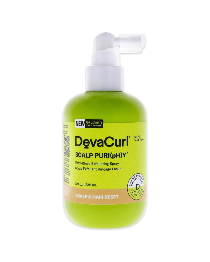 Devacurl Unisex 8oz Scalp Puriphy Spray