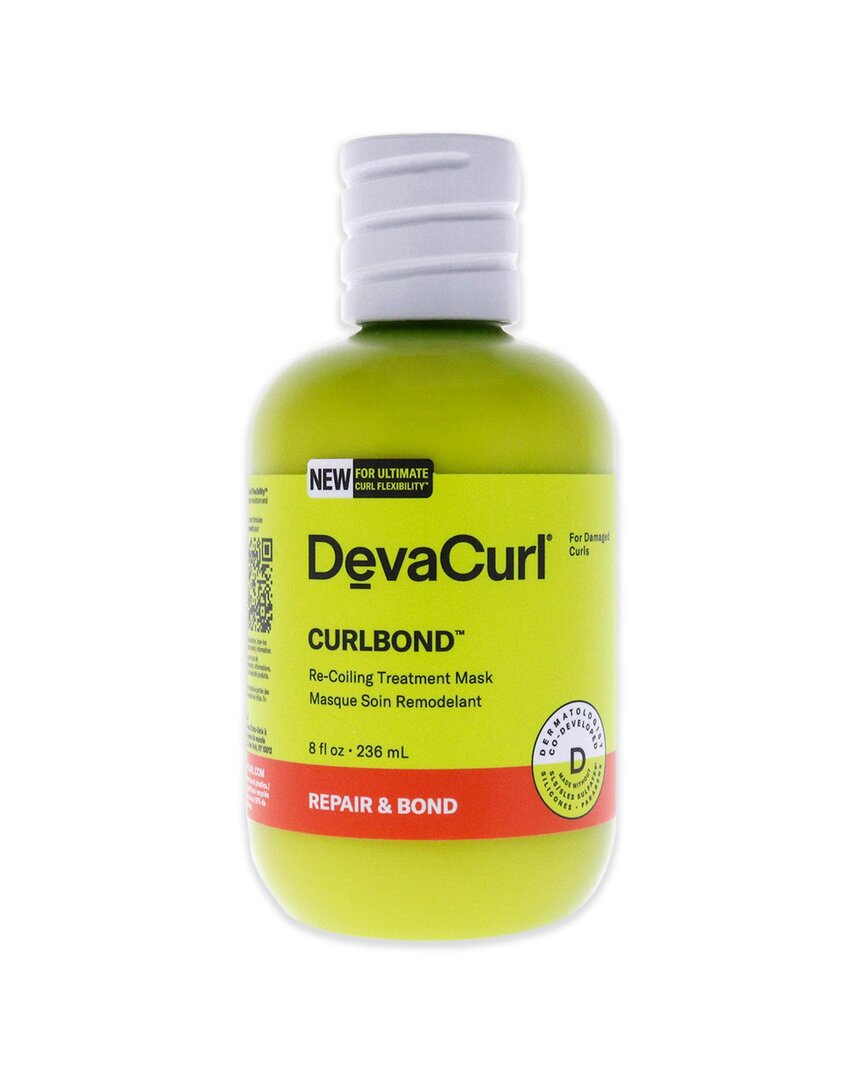 Devacurl Unisex 8oz Curlbond Treatment Mask