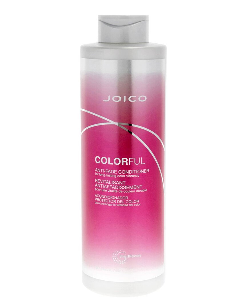 Joico Unisex 33.8oz Colorful Anti Fade Conditioner