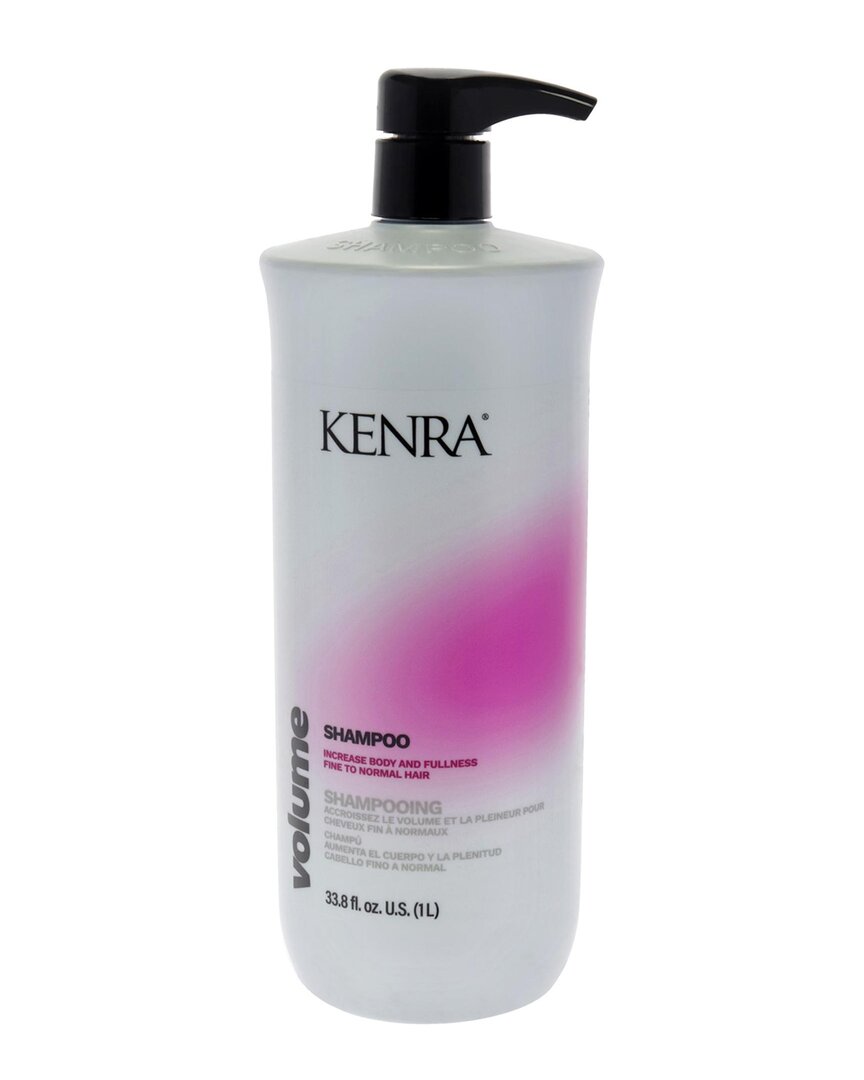 KENRA KENRA UNISEX 33.8OZ VOLUME SHAMPOO 