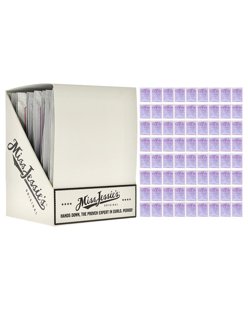 Miss Jessies Unisex 1oz Pillow Soft Curls - Pack Of 72