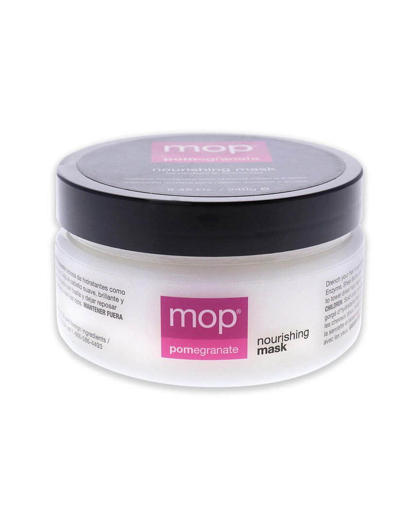 Mop Unisex 8.45oz Pomegranate Nourishing Mask