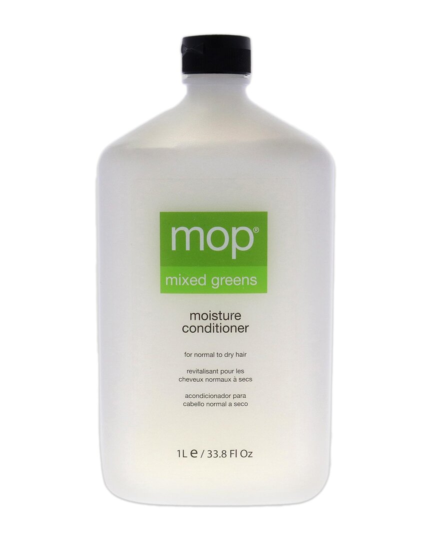 Mop Unisex 33.8oz Mixed Greens Moisture Conditioner