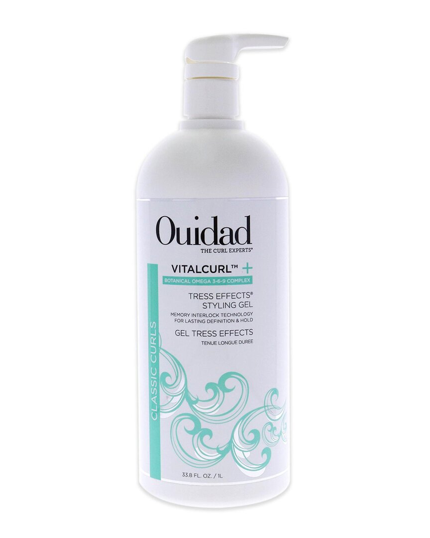 OUIDAD OUIDAD UNISEX 33.8OZ VITALCURL PLUS TRESS EFFECTS STYLING GEL 