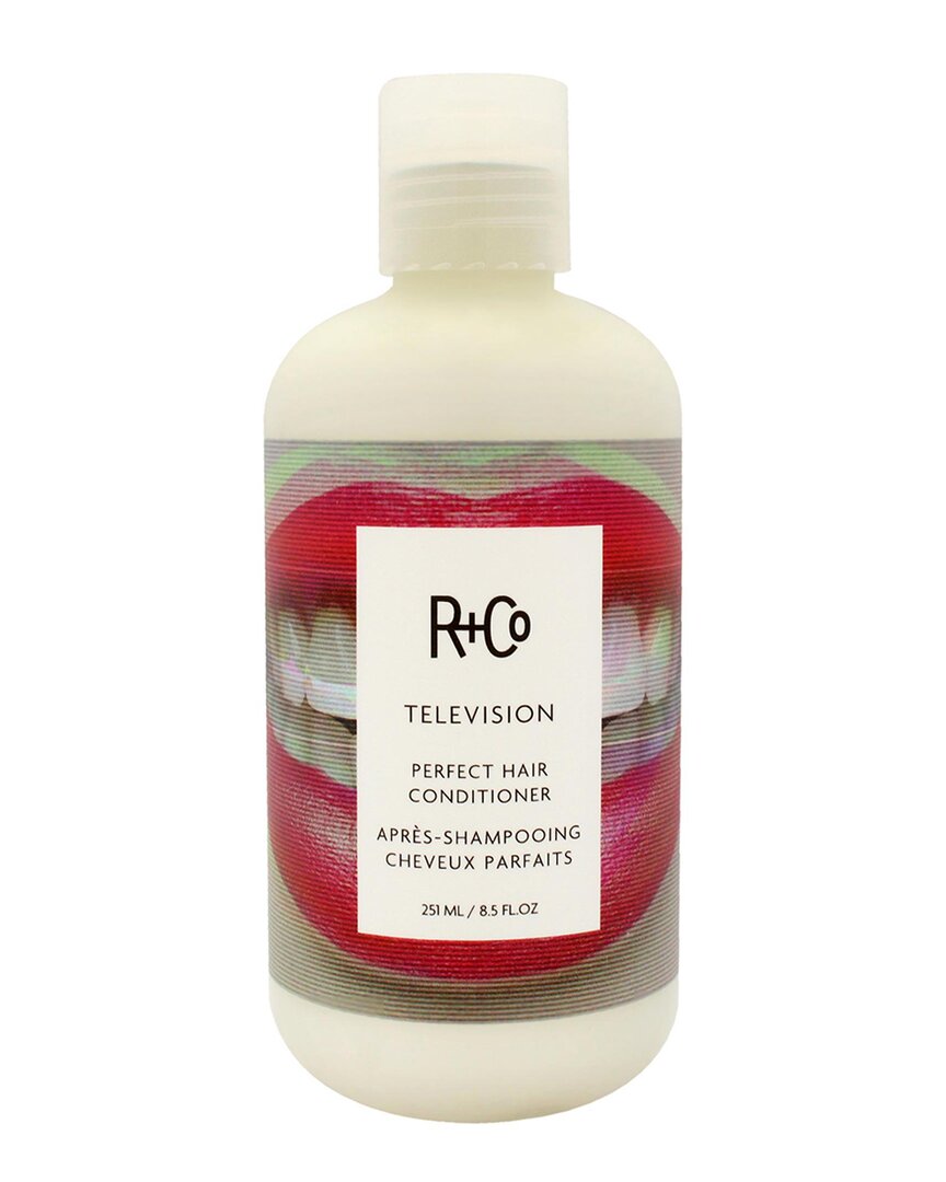 R + Co R+co Unisex 8.5oz Television Perfect Hair Conditioner