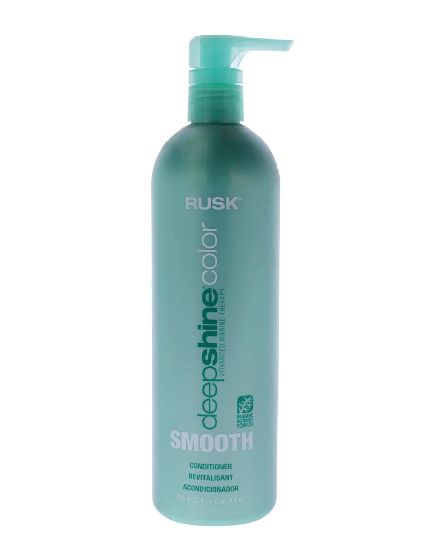Rusk Unisex 25oz Deepshine Color Smooth Conditioner