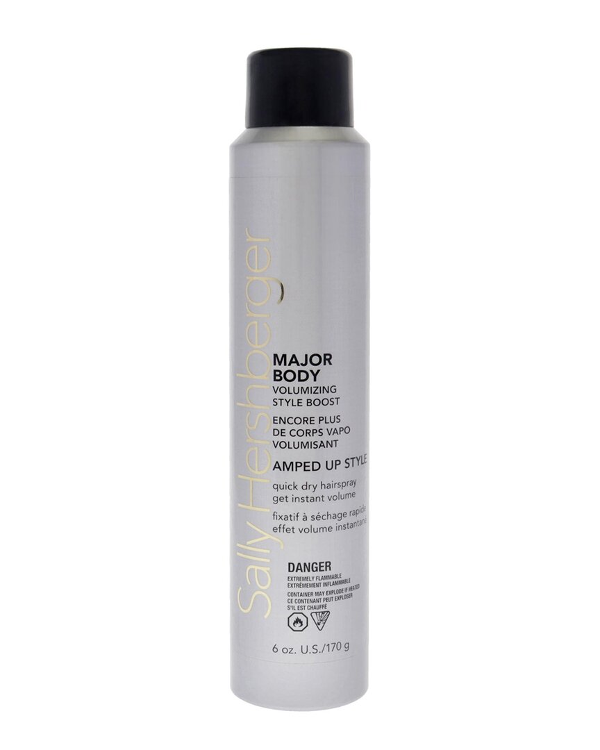 Sally Hershberger Unisex 6oz Major Body Volumizing Style Boost