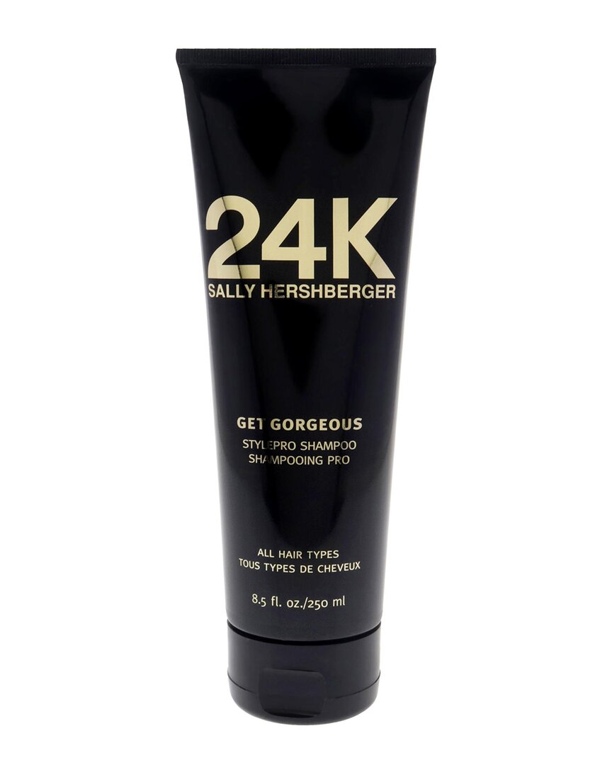 Sally Hershberger Unisex 8.5oz 24k Get Gorgeous Shampoo