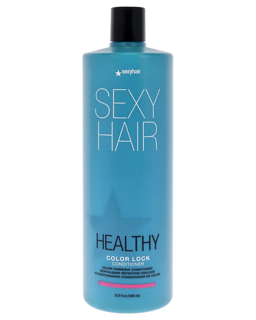 Sexy Hair Unisex 33.8oz Healthy Color Lock Conditioner